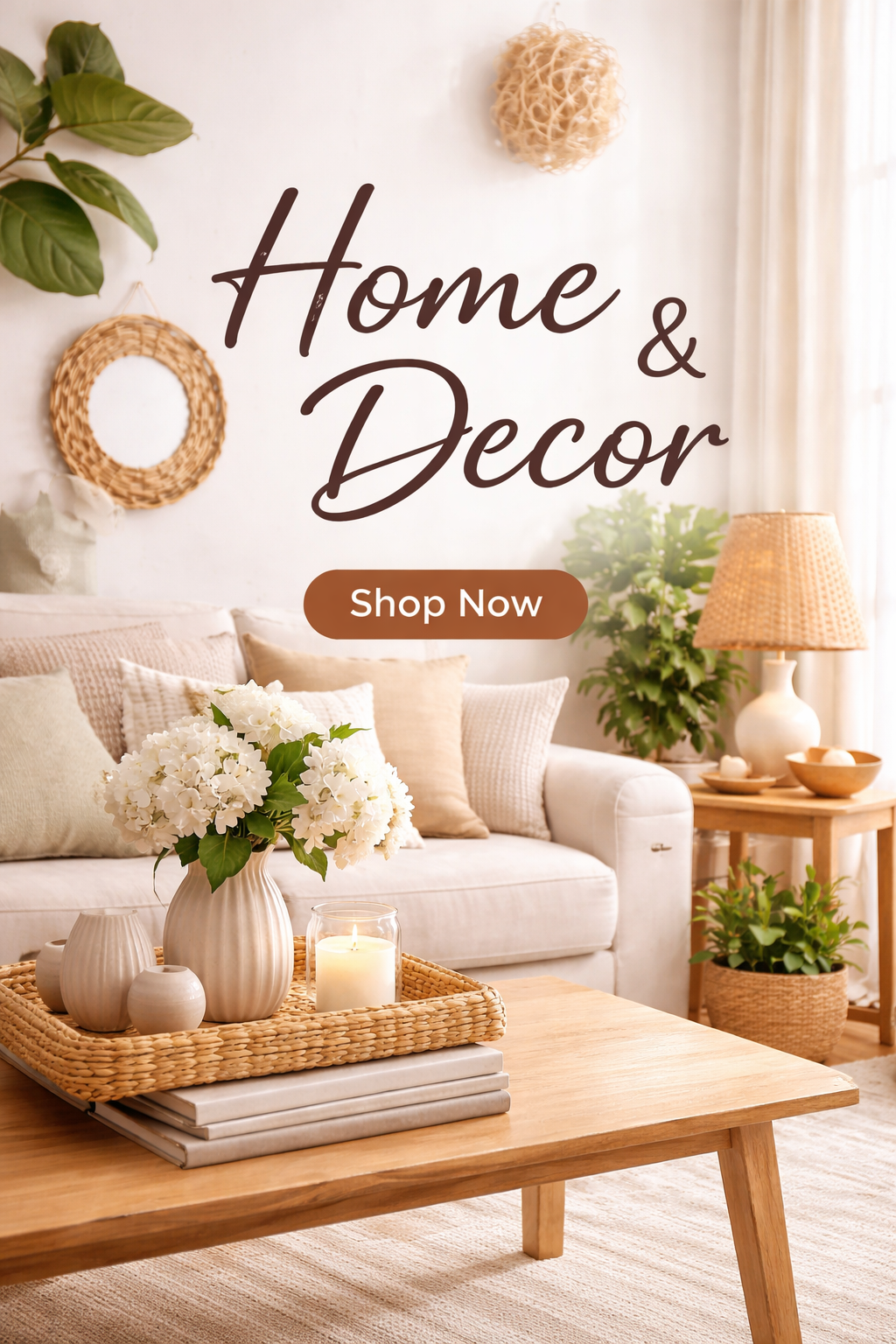 Home & Decor